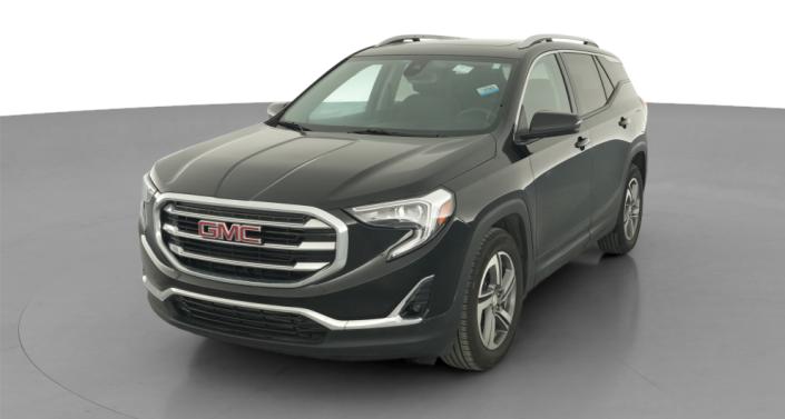 Thumbnail: 2020 GMC Terrain - 1