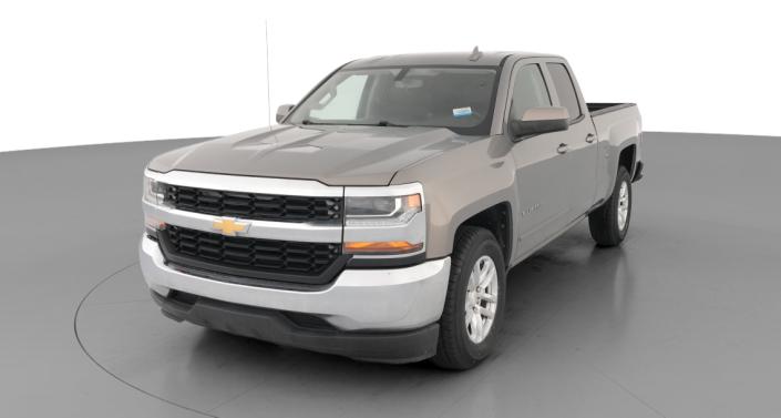 Thumbnail: 2017 Chevrolet Silverado 1500 - 1