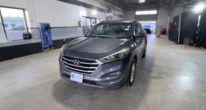 Thumbnail: 2018 Hyundai Tucson - 1