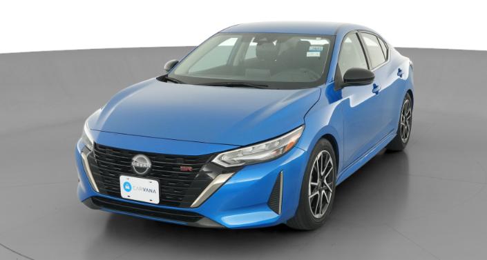 Thumbnail: 2024 Nissan Sentra - 1