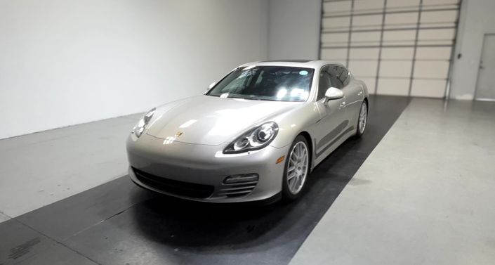 2010 Porsche Panamera 4S -
                  Tracy, CA