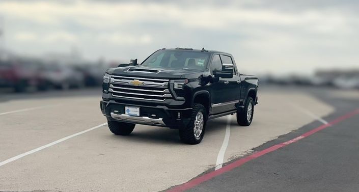 Thumbnail: 2024 Chevrolet Silverado 2500 - 1