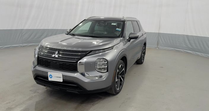 2023 Mitsubishi Outlander SEL -
                  Akron, NY