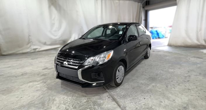 Thumbnail: 2024 Mitsubishi Mirage G4 - 1