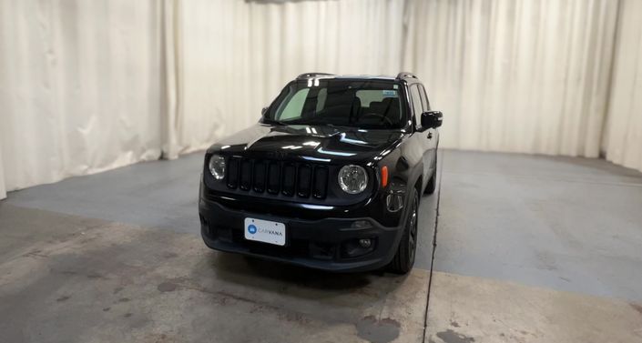 Thumbnail: 2018 Jeep Renegade - 1