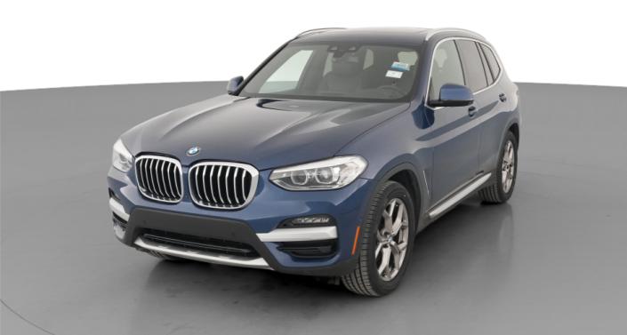 Thumbnail: 2021 BMW X3 - 1