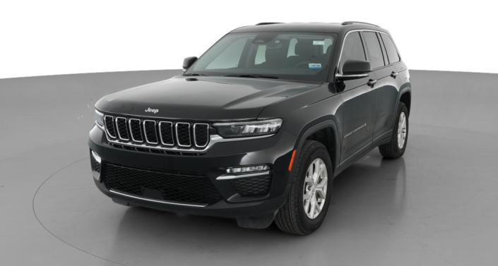 Thumbnail: 2023 Jeep Grand Cherokee - 1