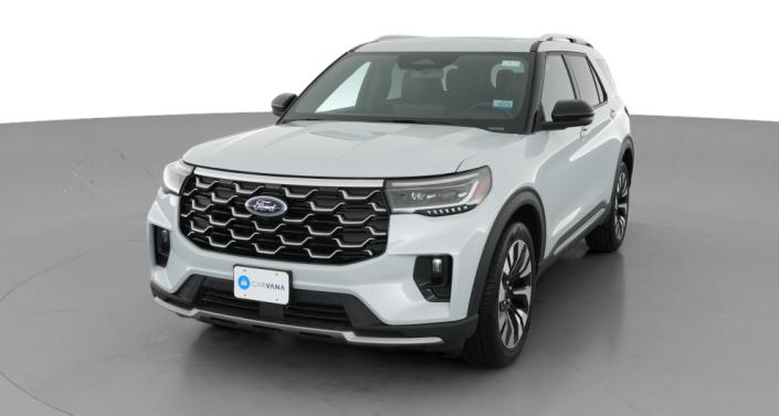 Thumbnail: 2025 Ford Explorer - 1