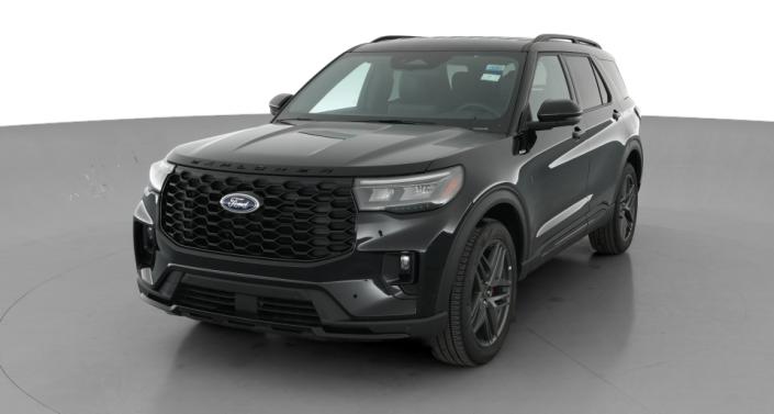 Thumbnail: 2025 Ford Explorer - 1