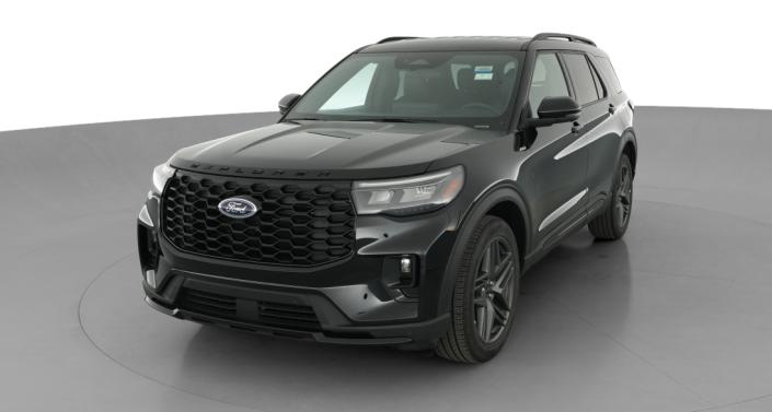 Thumbnail: 2025 Ford Explorer - 1
