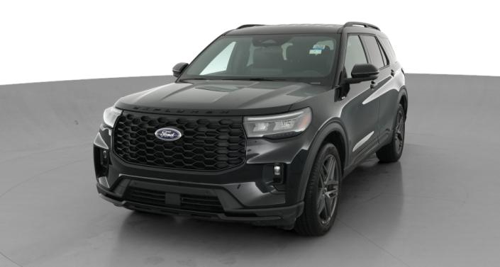 Thumbnail: 2025 Ford Explorer - 1