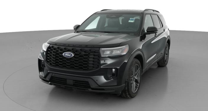 Thumbnail: 2025 Ford Explorer - 1