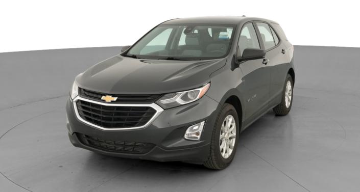 Thumbnail: 2021 Chevrolet Equinox - 1