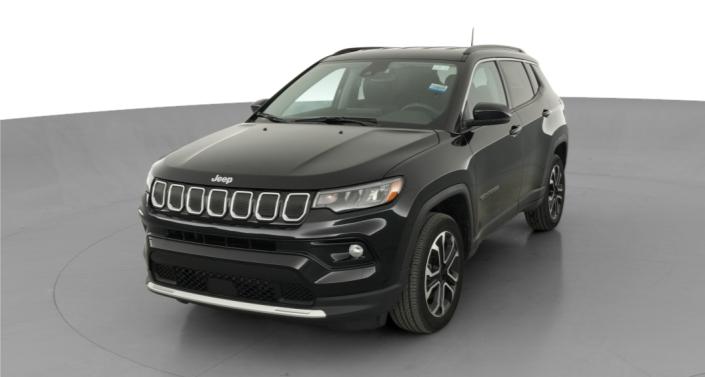 Thumbnail: 2022 Jeep Compass - 1