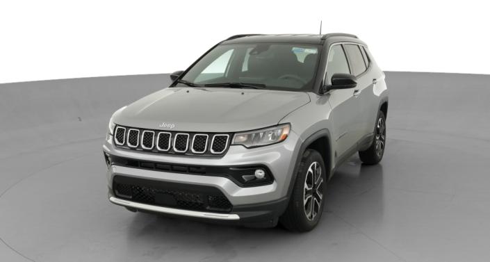 Thumbnail: 2024 Jeep Compass - 1