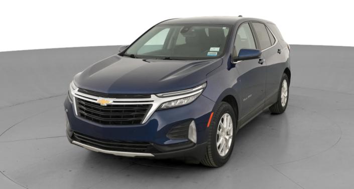 Thumbnail: 2022 Chevrolet Equinox - 1