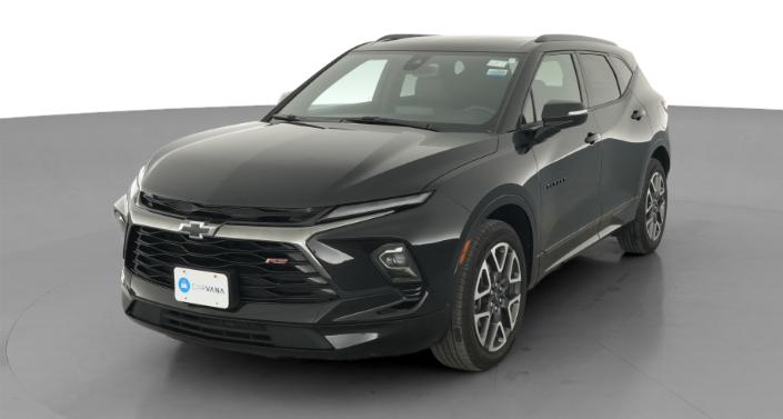 Thumbnail: 2025 Chevrolet Blazer - 1