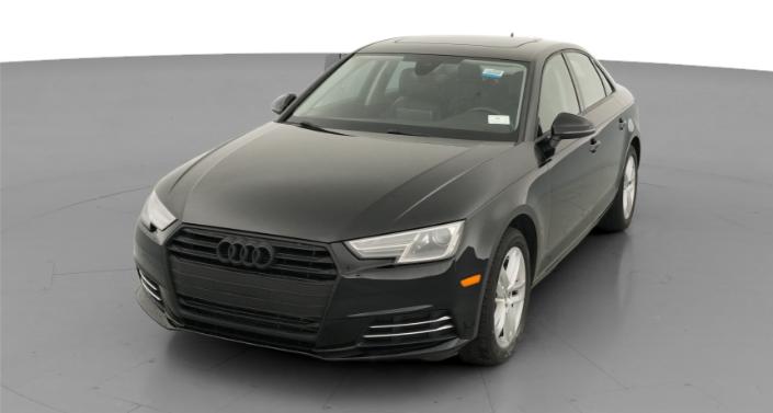 Thumbnail: 2017 Audi A4 - 1