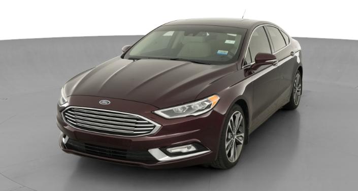 Thumbnail: 2018 Ford Fusion - 1