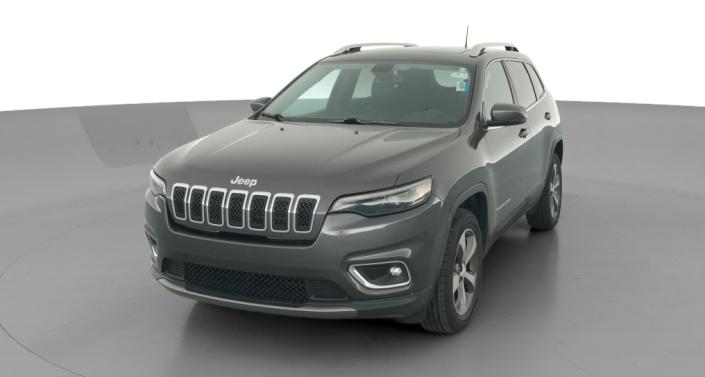 Thumbnail: 2019 Jeep Cherokee - 1