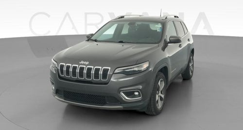 2019 Jeep Cherokee