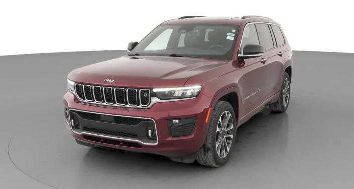 Thumbnail: 2023 Jeep Grand Cherokee L - 1