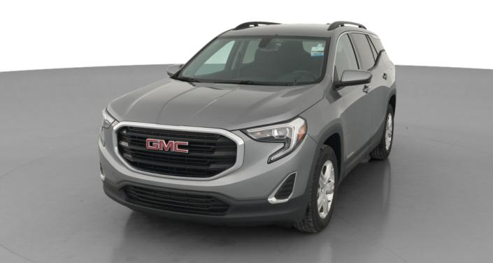 Thumbnail: 2019 GMC Terrain - 1