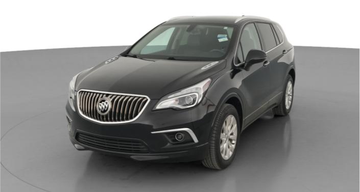 2017 Buick Envision Essence -
                  Indianapolis, IN