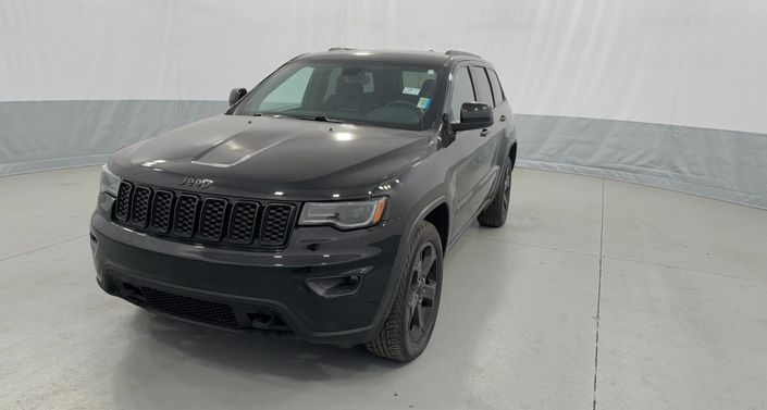 Thumbnail: 2021 Jeep Grand Cherokee - 1