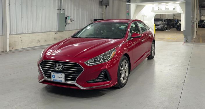 Thumbnail: 2018 Hyundai Sonata - 1