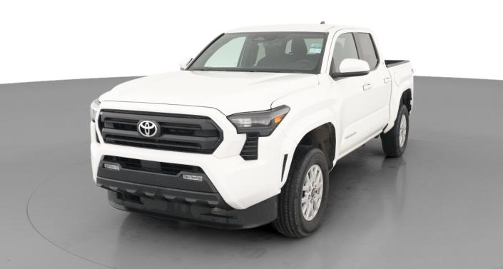 Thumbnail: 2024 Toyota Tacoma - 1
