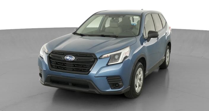 Thumbnail: 2022 Subaru Forester - 1