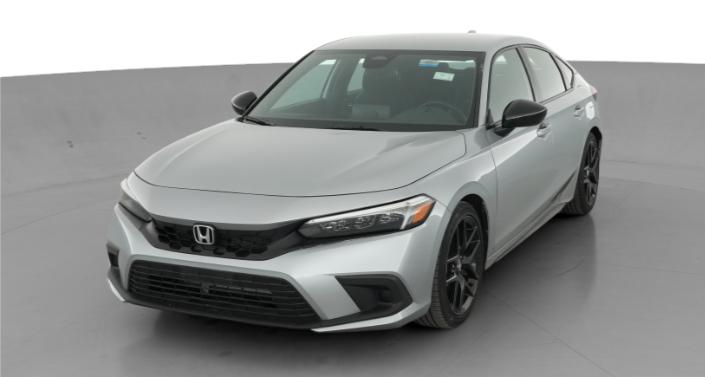 Thumbnail: 2024 Honda Civic - 1
