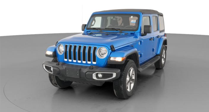 Thumbnail: 2022 Jeep Wrangler - 1