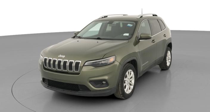 Thumbnail: 2019 Jeep Cherokee - 1