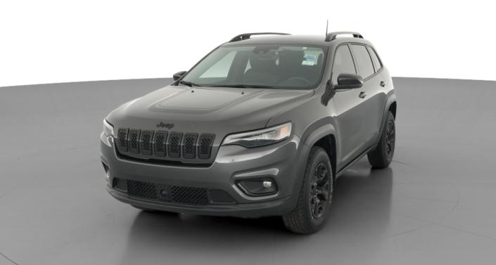 Thumbnail: 2022 Jeep Cherokee - 1