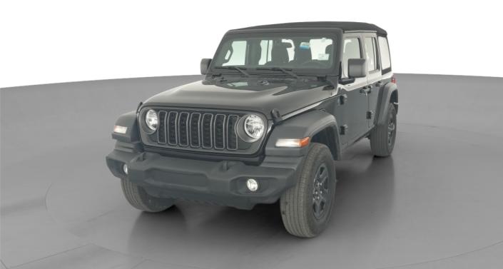 Thumbnail: 2024 Jeep Wrangler - 1