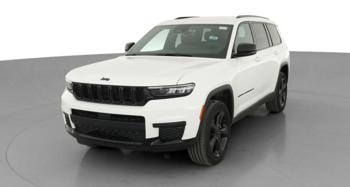 Thumbnail: 2023 Jeep Grand Cherokee L - 1
