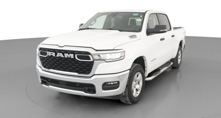 Thumbnail: 2025 RAM 1500 - 1