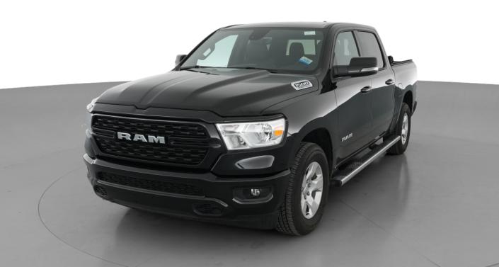 Thumbnail: 2024 RAM 1500 - 1