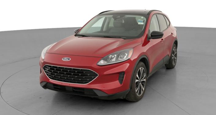 Thumbnail: 2021 Ford Escape - 1
