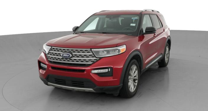 Thumbnail: 2023 Ford Explorer - 1
