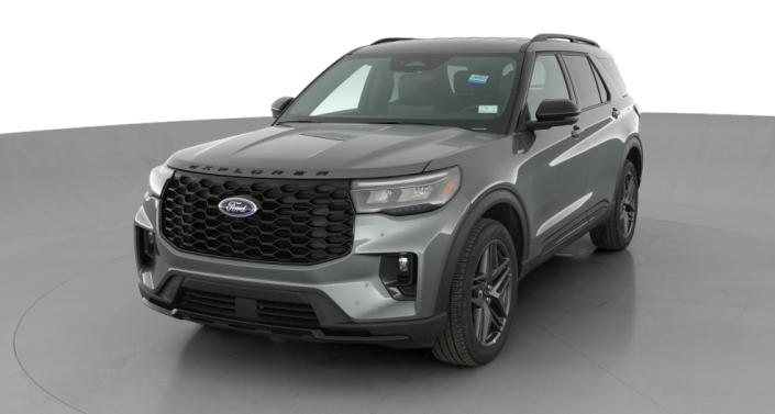 Thumbnail: 2025 Ford Explorer - 1