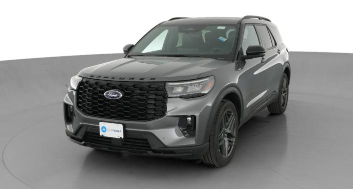 Thumbnail: 2025 Ford Explorer - 1