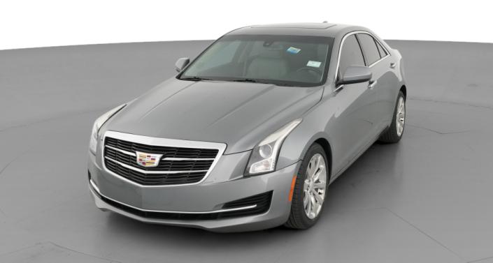 2018 Cadillac ATS  -
                  Concord, NC