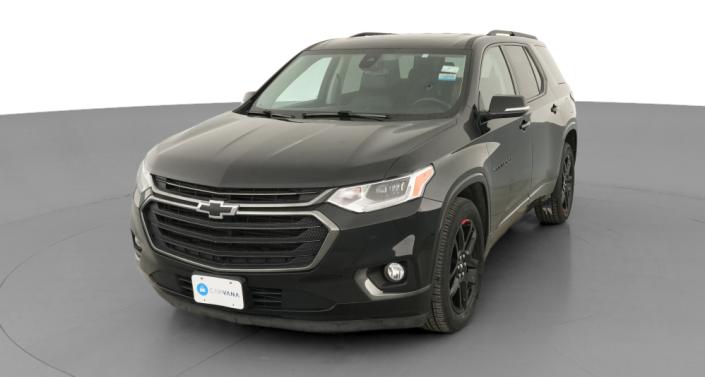 Thumbnail: 2018 Chevrolet Traverse - 1