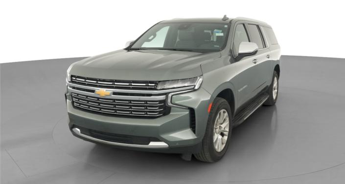 Thumbnail: 2023 Chevrolet Suburban - 1