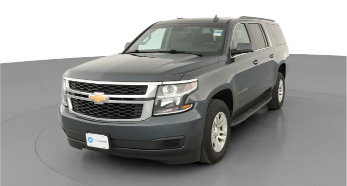 Thumbnail: 2020 Chevrolet Suburban - 1