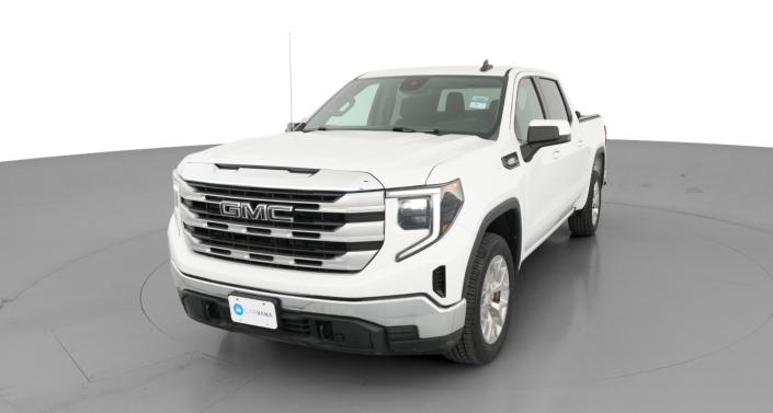 Thumbnail: 2022 GMC Sierra 1500 - 1