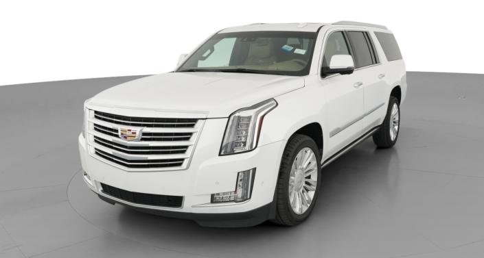 Thumbnail: 2018 Cadillac Escalade - 1